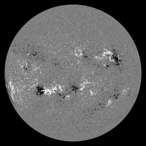 Solar Magnetic Fields
