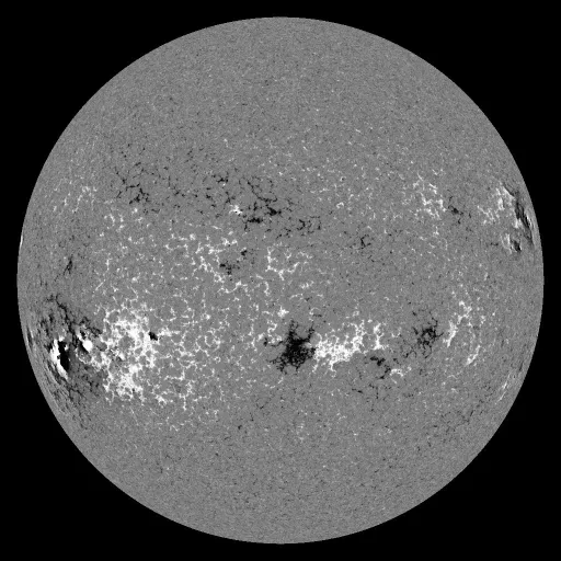 Solar Magnetic Fields