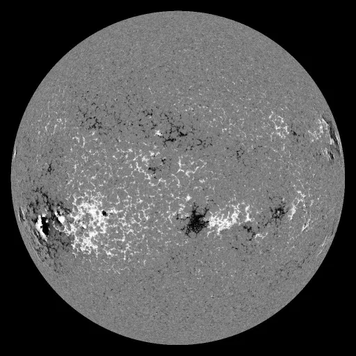 Solar Magnetic Fields