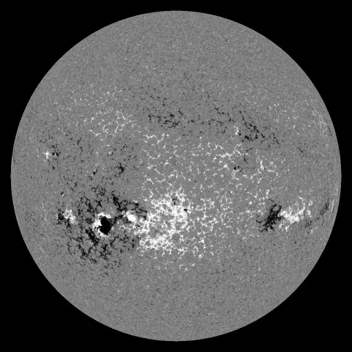Solar Magnetic Fields