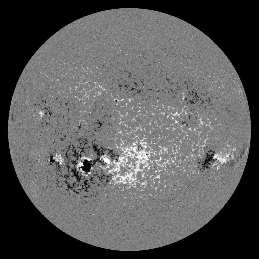 Solar Magnetic Fields