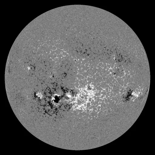 Solar Magnetic Fields
