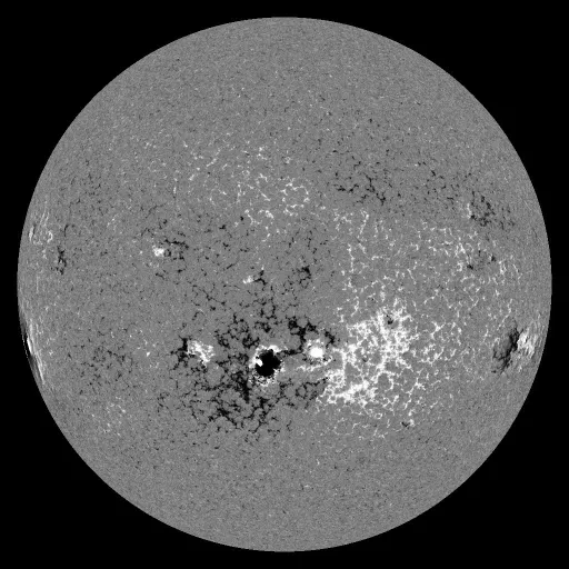 Solar Magnetic Fields