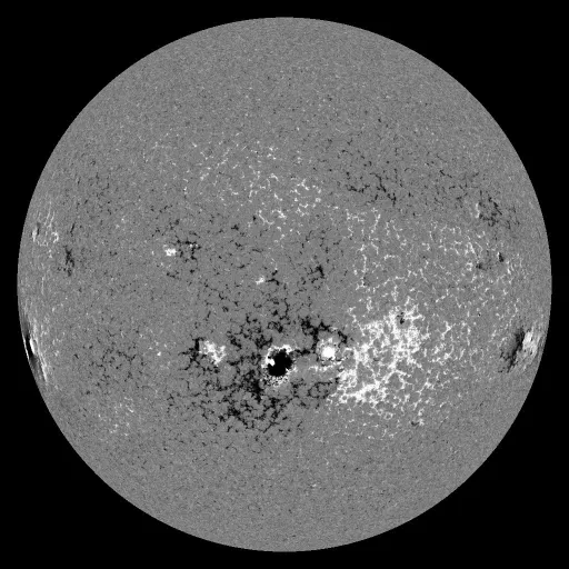 Solar Magnetic Fields