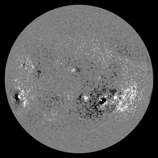Solar Magnetic Fields