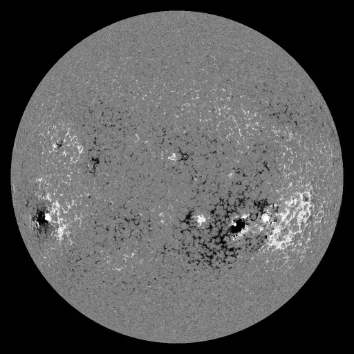 Solar Magnetic Fields