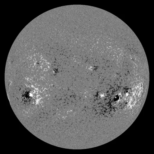 Solar Magnetic Fields