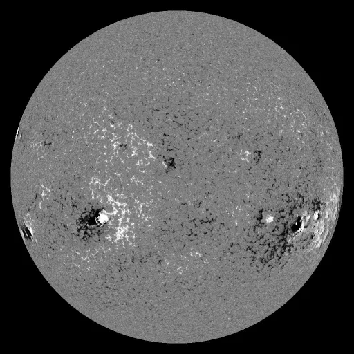Solar Magnetic Fields