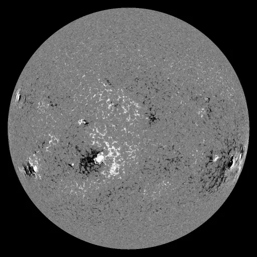 Solar Magnetic Fields