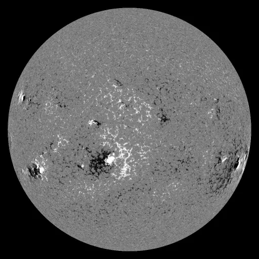 Solar Magnetic Fields