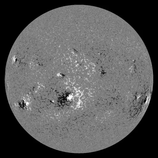 Solar Magnetic Fields