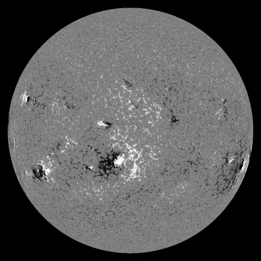 Solar Magnetic Fields