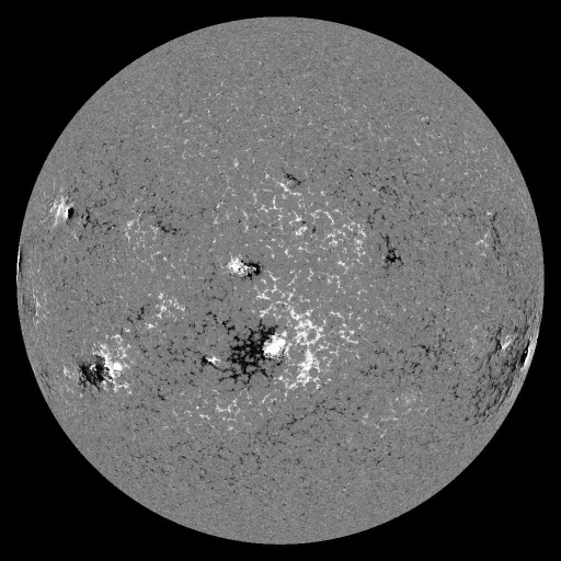 Solar Magnetic Fields