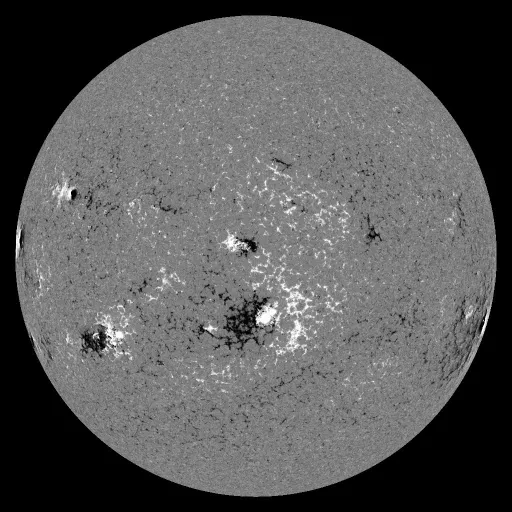 Solar Magnetic Fields