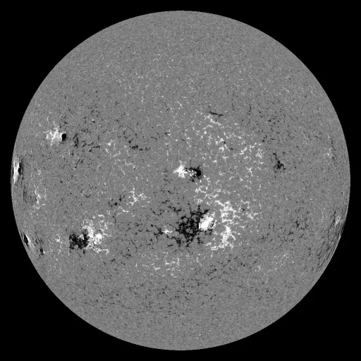 Solar Magnetic Fields