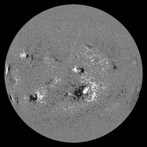 Solar Magnetic Fields