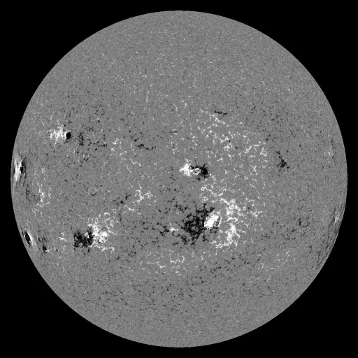 Solar Magnetic Fields