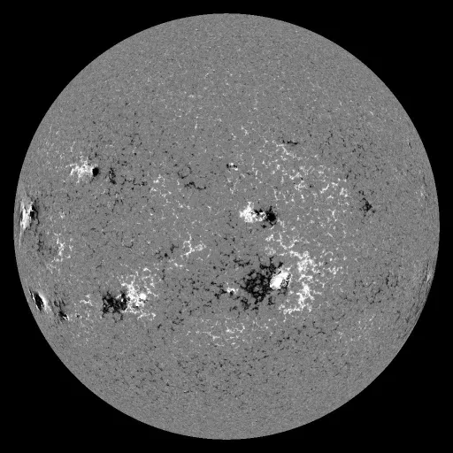 Solar Magnetic Fields