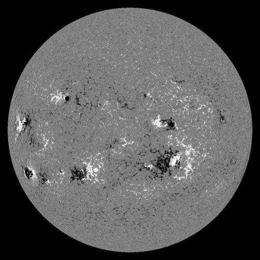 Solar Magnetic Fields