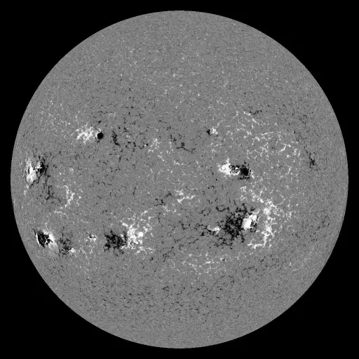 Solar Magnetic Fields