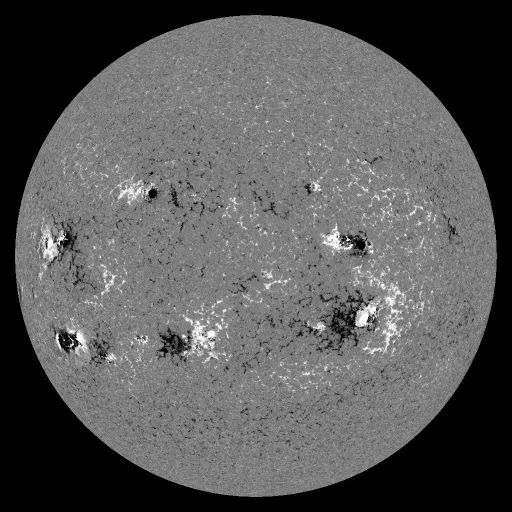 Solar Magnetic Fields