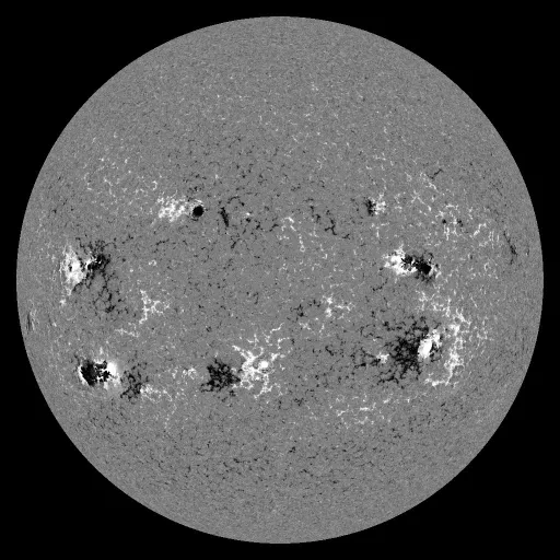 Solar Magnetic Fields
