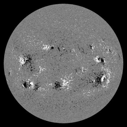 Solar Magnetic Fields