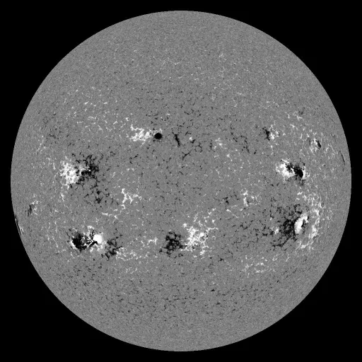 Solar Magnetic Fields
