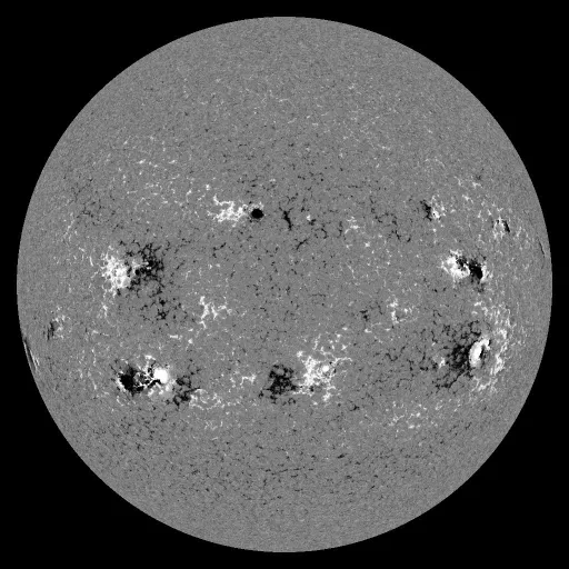 Solar Magnetic Fields