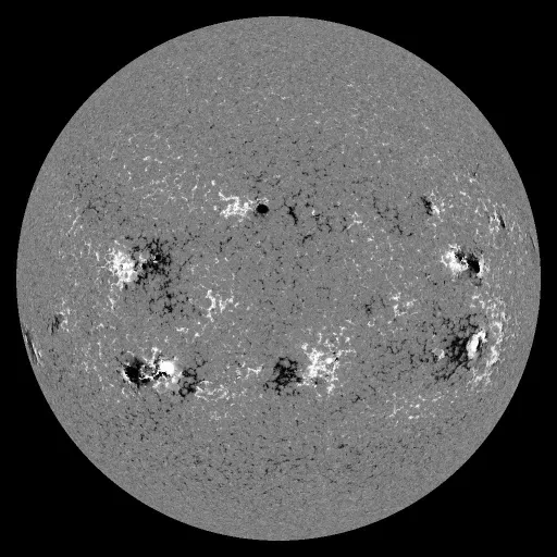 Solar Magnetic Fields