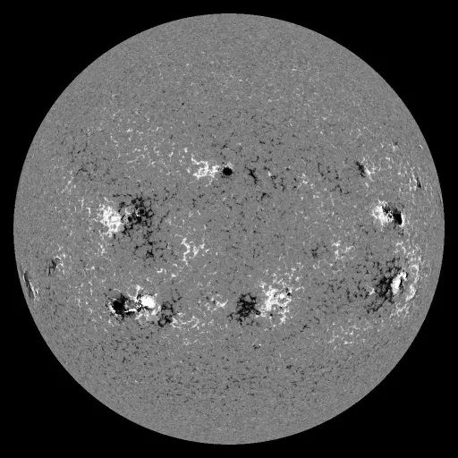 Solar Magnetic Fields