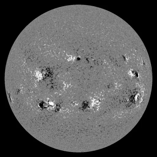 Solar Magnetic Fields