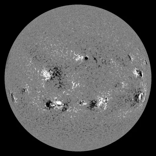 Solar Magnetic Fields