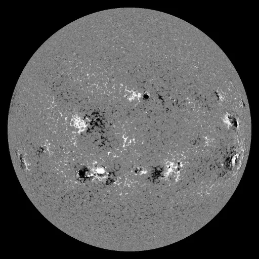 Solar Magnetic Fields