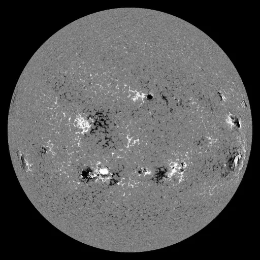 Solar Magnetic Fields