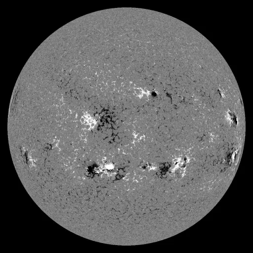 Solar Magnetic Fields