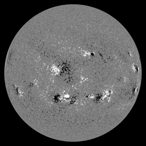 Solar Magnetic Fields