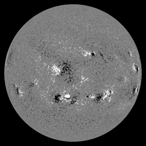 Solar Magnetic Fields