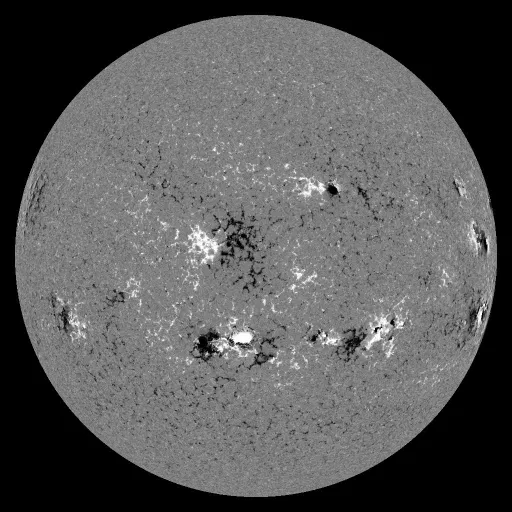 Solar Magnetic Fields