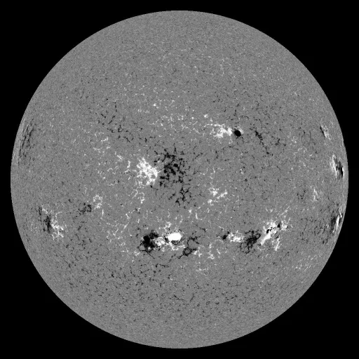 Solar Magnetic Fields