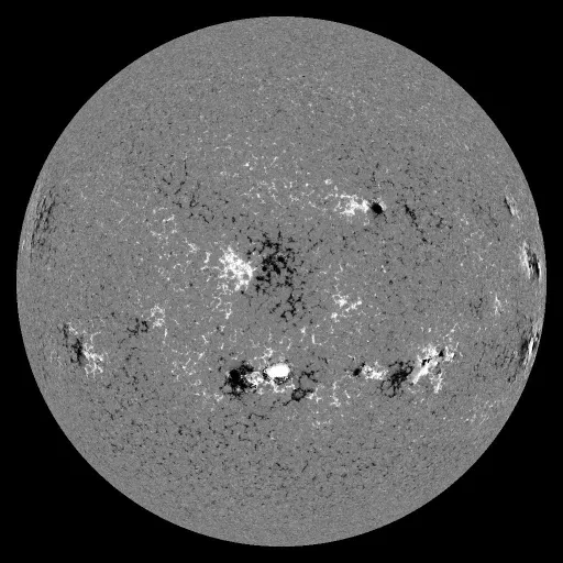 Solar Magnetic Fields