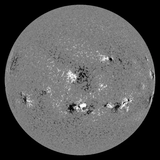 Solar Magnetic Fields