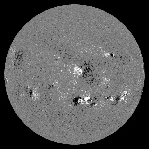 Solar Magnetic Fields