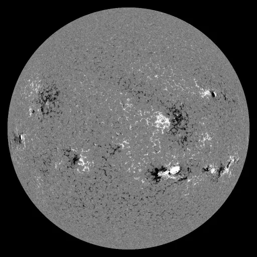 Solar Magnetic Fields