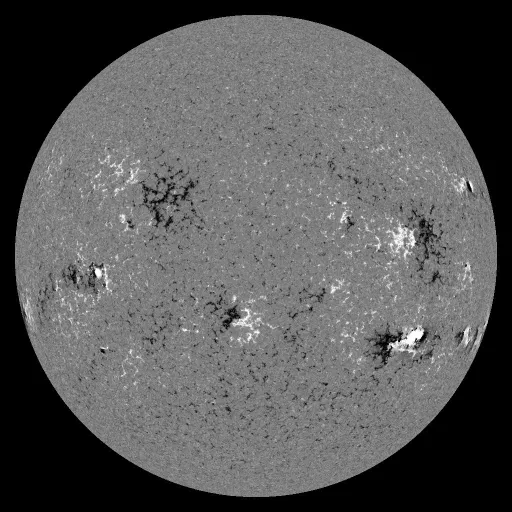 Solar Magnetic Fields