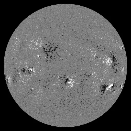 Solar Magnetic Fields