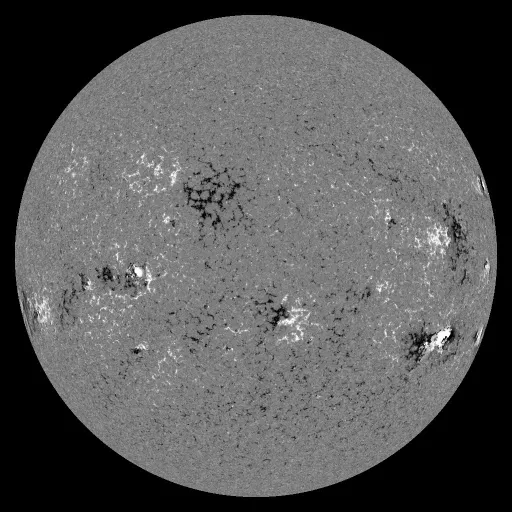 Solar Magnetic Fields