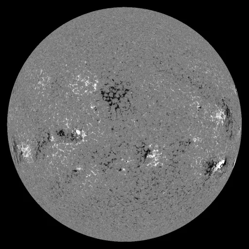 Solar Magnetic Fields