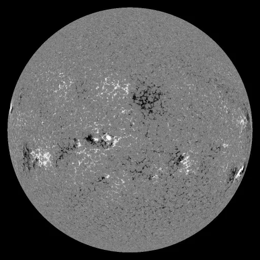Solar Magnetic Fields