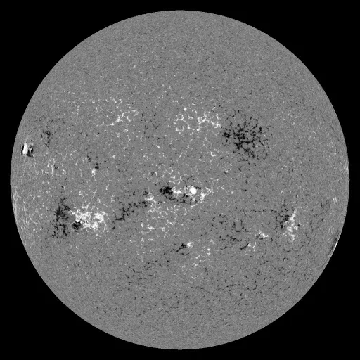 Solar Magnetic Fields